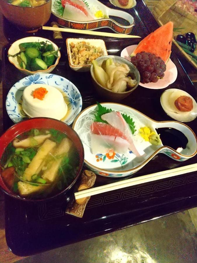 Goemon Kyoto Japan Vila Exterior foto
