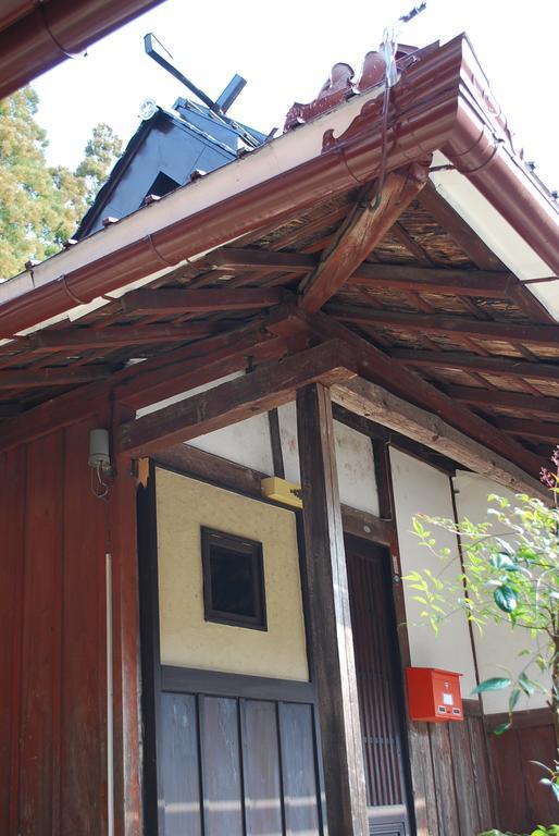 Goemon Kyoto Japan Vila Exterior foto