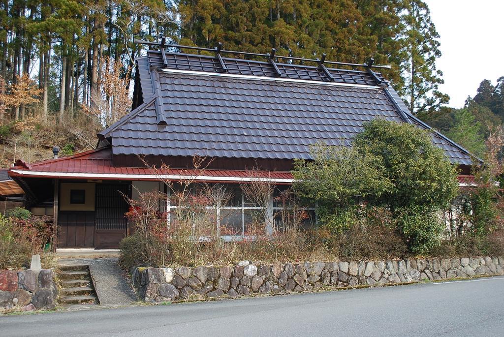Goemon Kyoto Japan Vila Exterior foto