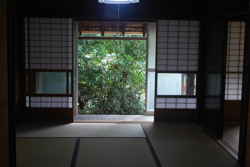 Goemon Kyoto Japan Vila Exterior foto