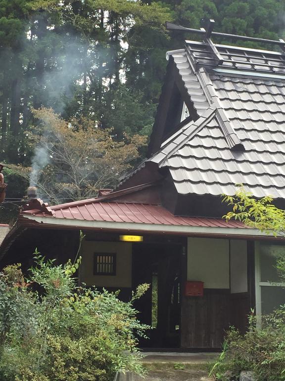 Goemon Kyoto Japan Vila Exterior foto