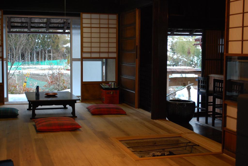 Goemon Kyoto Japan Vila Exterior foto