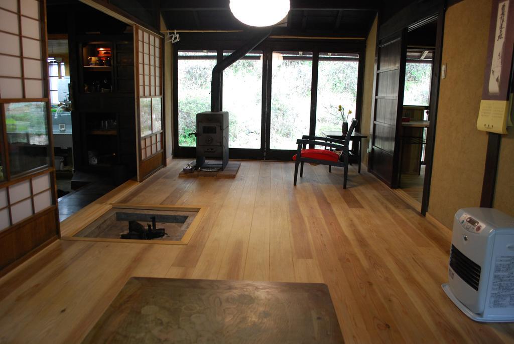 Goemon Kyoto Japan Vila Exterior foto