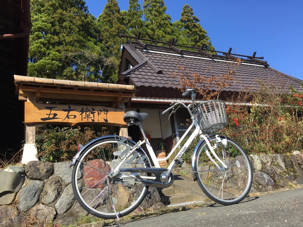 Goemon Kyoto Japan Vila Exterior foto