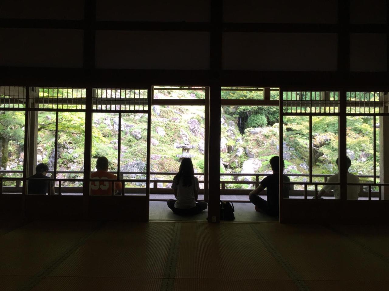 Goemon Kyoto Japan Vila Exterior foto