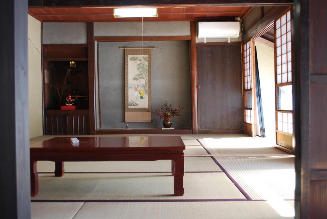 Goemon Kyoto Japan Vila Exterior foto