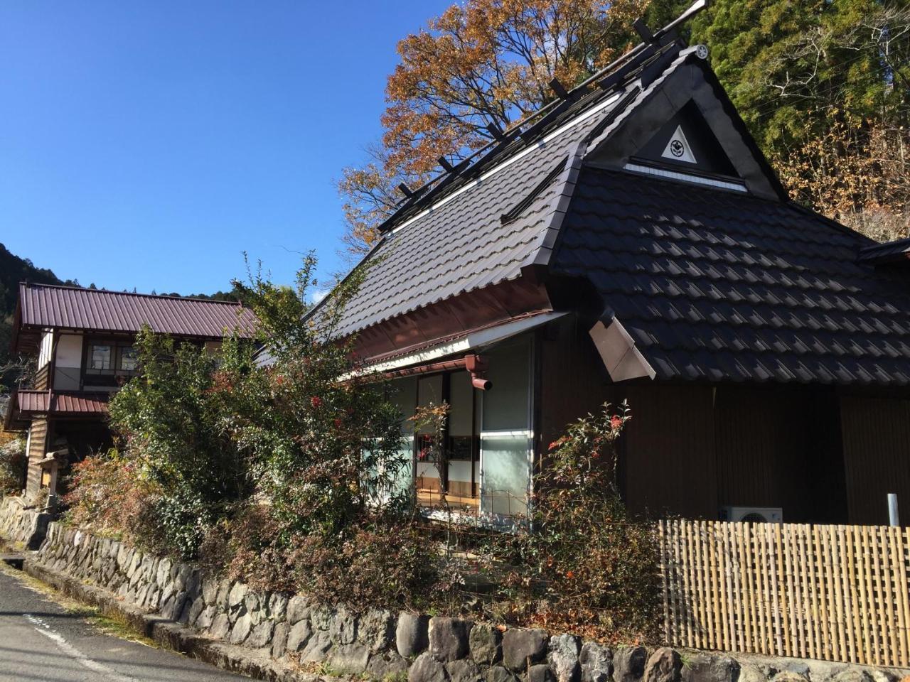 Goemon Kyoto Japan Vila Exterior foto