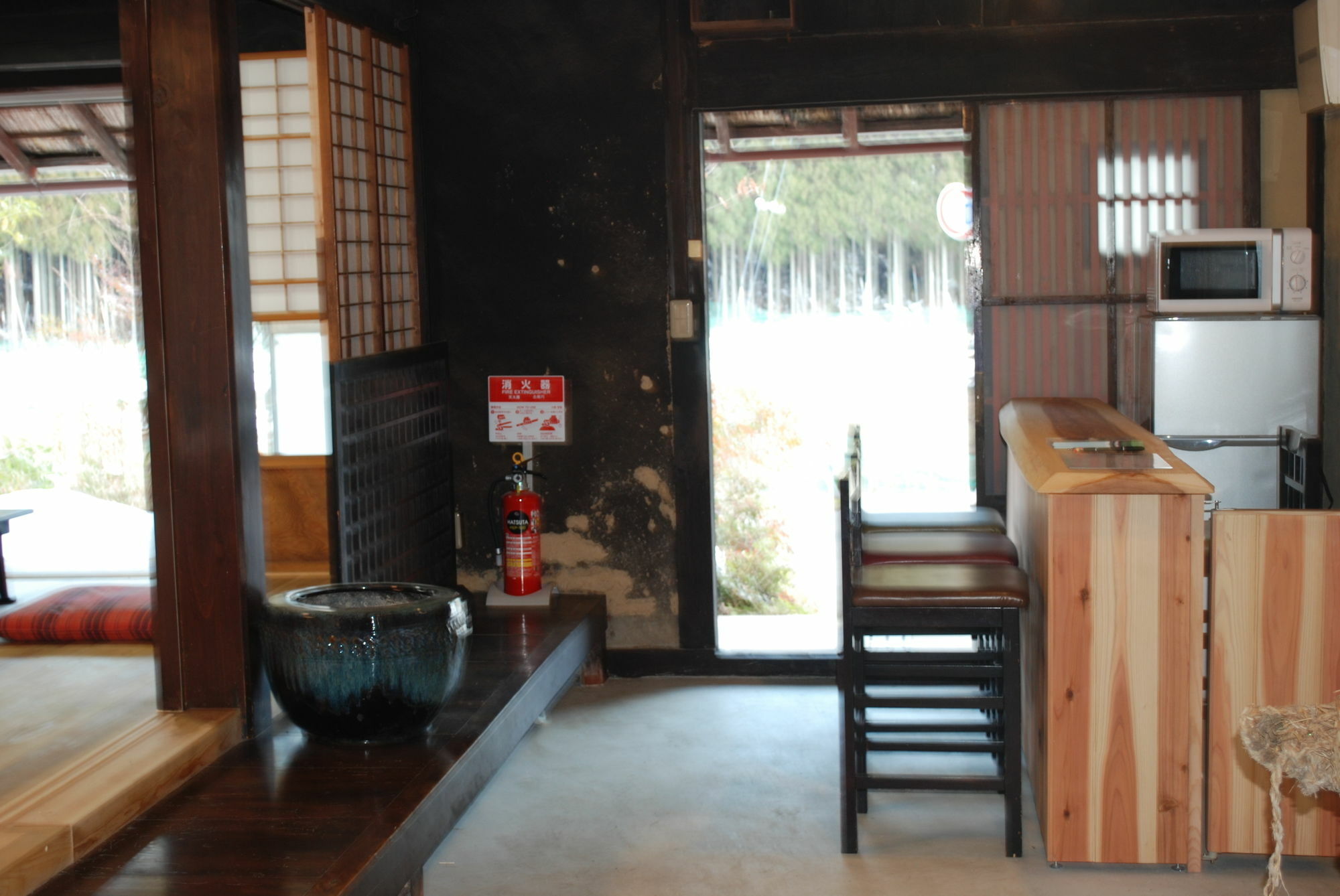 Goemon Kyoto Japan Vila Exterior foto