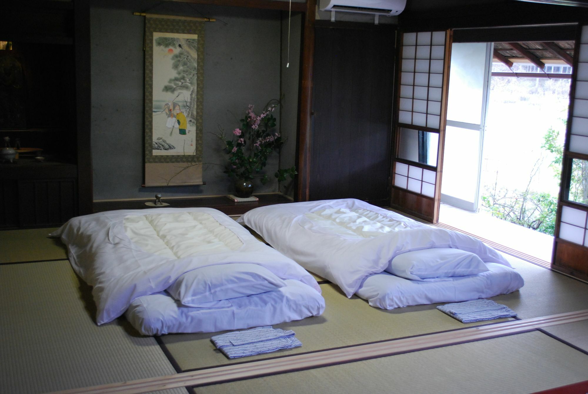 Goemon Kyoto Japan Vila Exterior foto