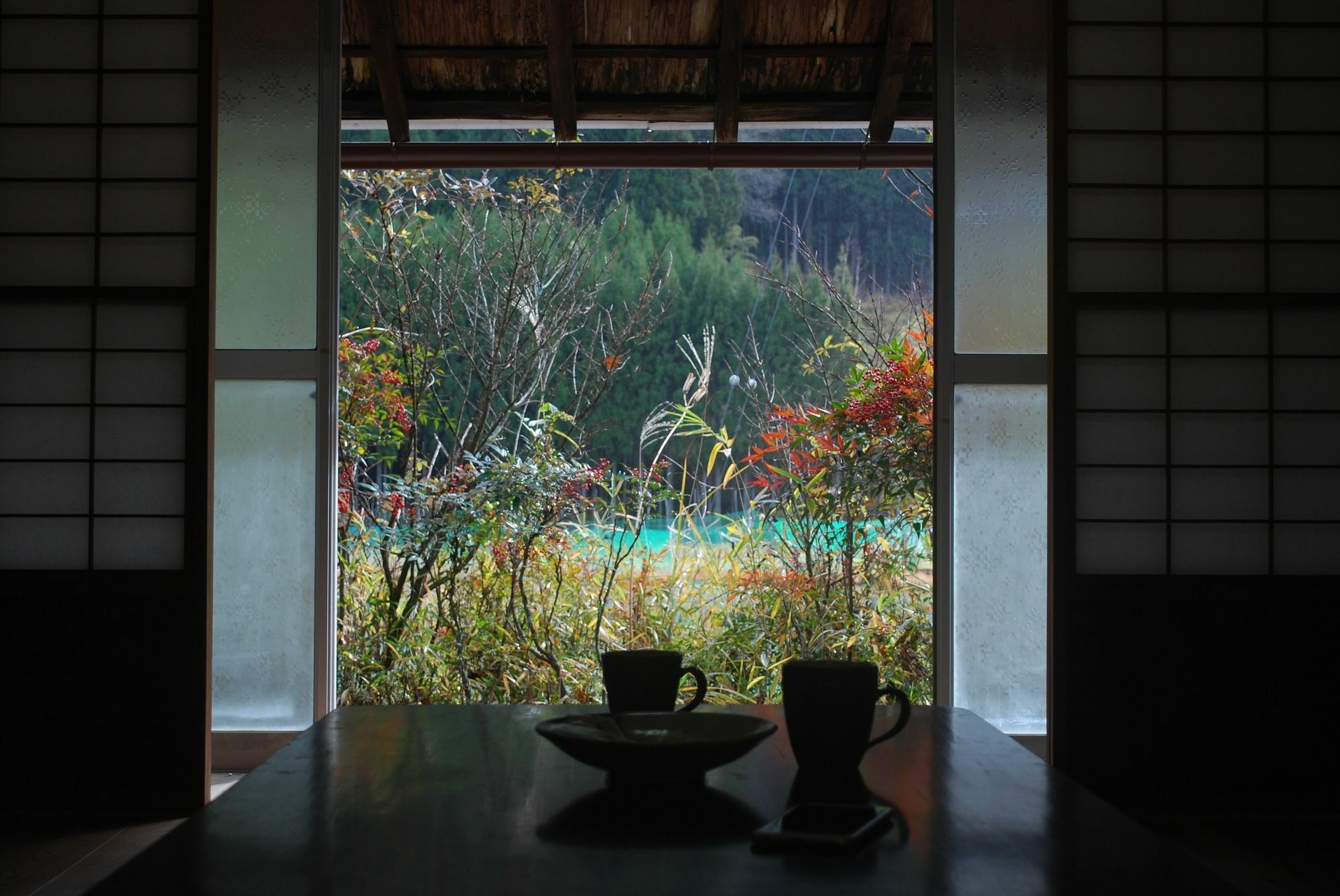 Goemon Kyoto Japan Vila Exterior foto